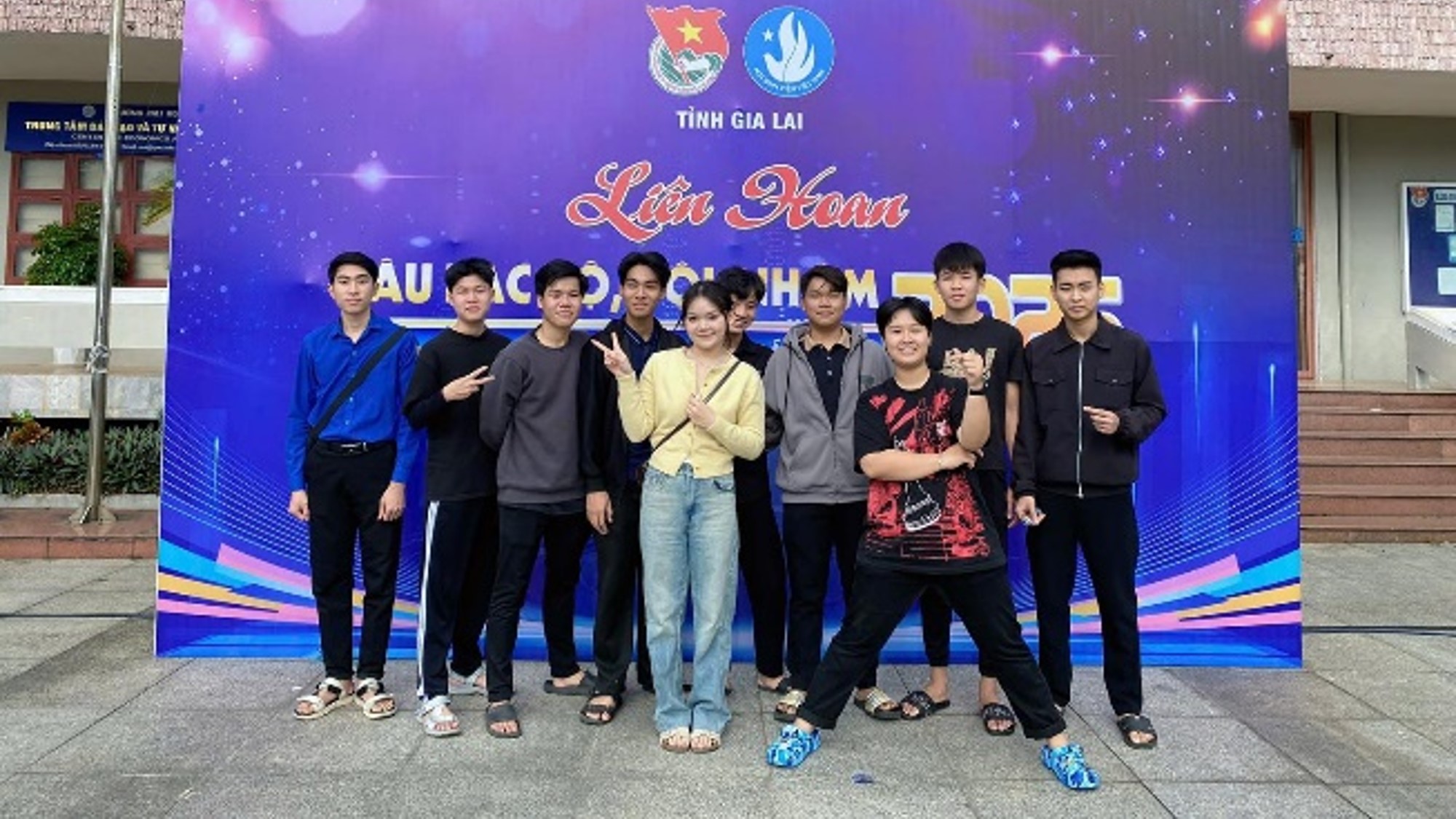 Club Festival 2025 “Connect – Integrate – Develop”