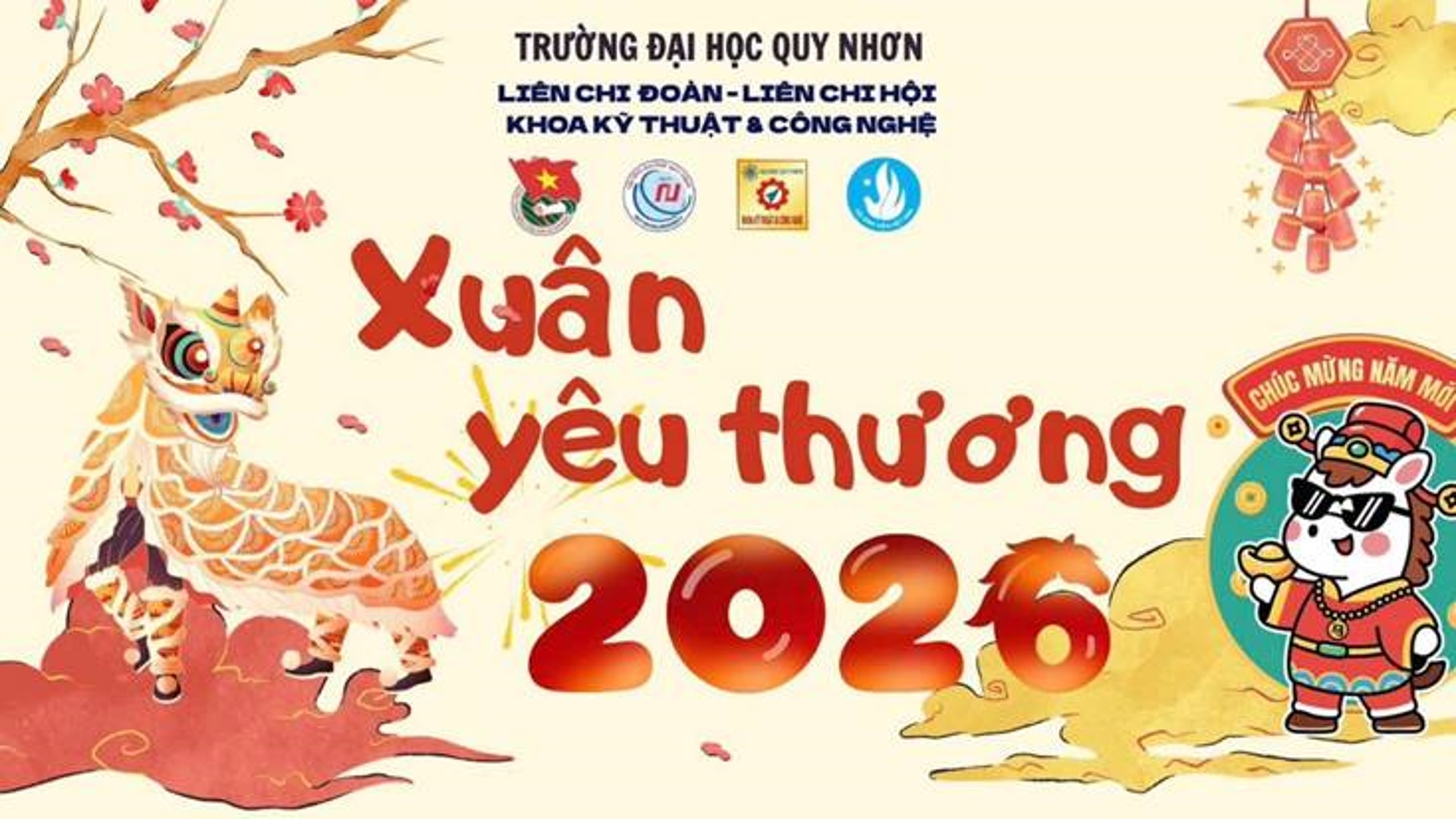 Program “Spring Of Love 2026” Faculty Of Engineering & Technology